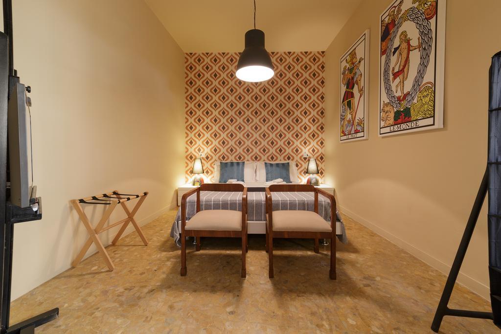 Budget Rooms Logudoro 35 Cagliari Dış mekan fotoğraf