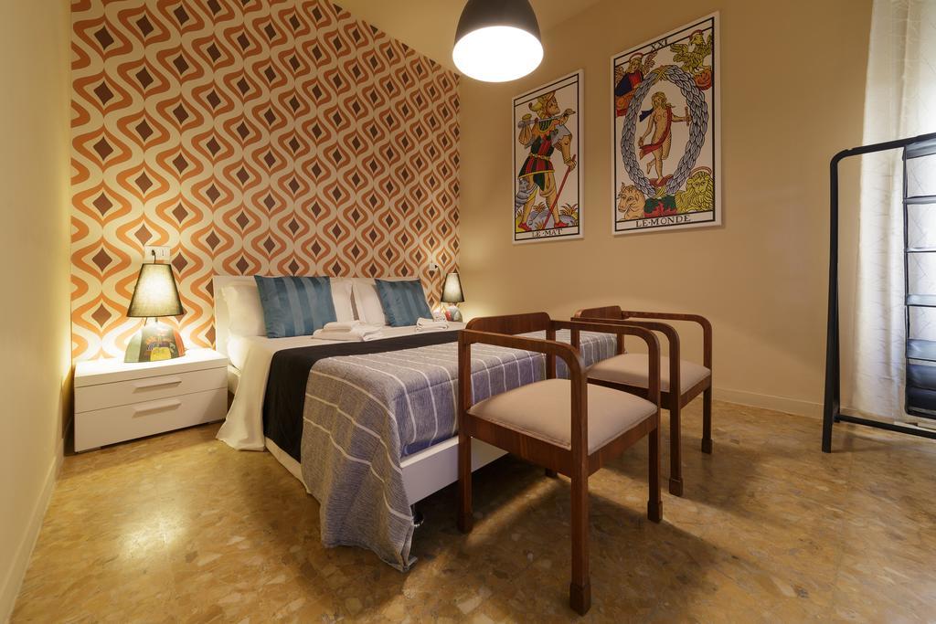 Budget Rooms Logudoro 35 Cagliari Dış mekan fotoğraf