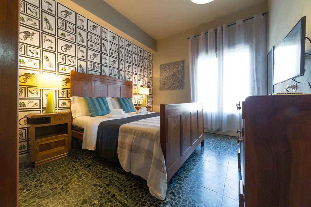 Budget Rooms Logudoro 35 Cagliari Dış mekan fotoğraf